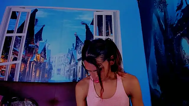 alessa brown74 online show from April 22, 2:18 pm