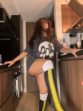 crystal bunny7 online show from January 4, 11:27 pm