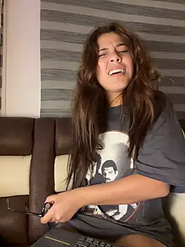 crystal bunny7 online show from January 5, 2:38 am