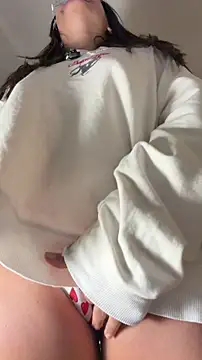 crystal bunny7 online show from April 19, 3:06 am