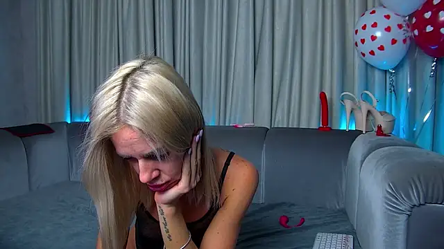 Skinny Nally online show from February 17, 1:25 am