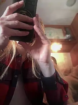 GoldenFlameGoddess online show from March 10, 10:13 pm