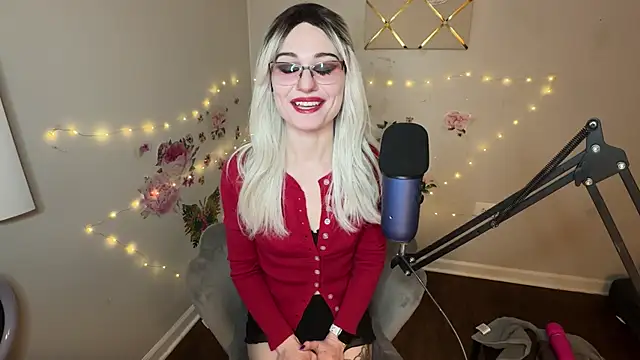 Starr1123 online show from February 24, 4:54 am