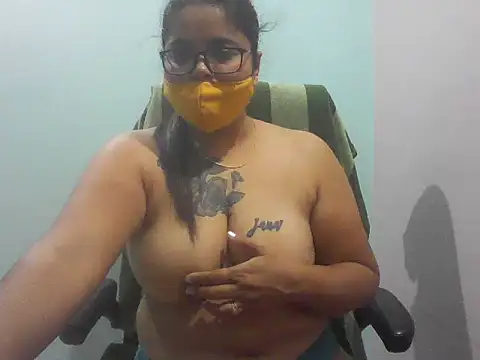 gyanvi1 online show from February 12, 7:13 am