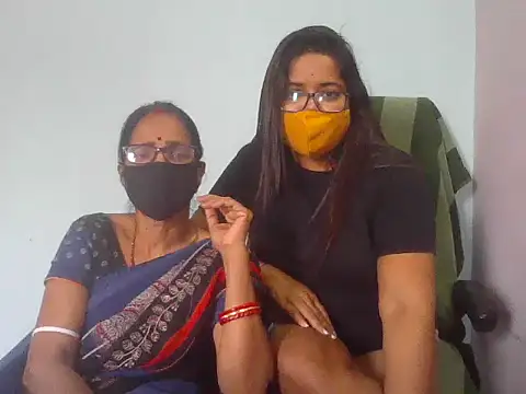 gyanvi1 online show from February 24, 5:54 am