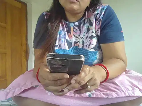 gyanvi1 online show from August 1, 5:07 am