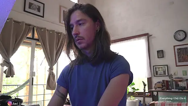 Snapshot of Antinoo_Gnothi chatting on January 10, 3:58 pm Antinoo Gnothi online show from January 10, 3:58 pm