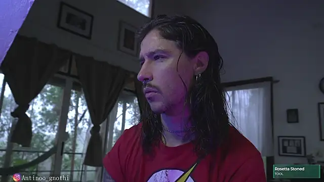 Snapshot of Antinoo_Gnothi chatting on January 13, 11:41 am Antinoo Gnothi online show from January 13, 11:41 am