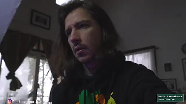 Snapshot of Antinoo_Gnothi chatting on January 18, 12:36 pm Antinoo Gnothi online show from January 18, 12:36 pm