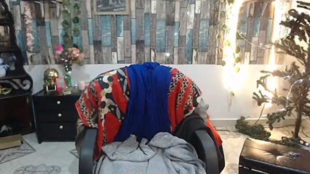 KarimaSarabe online show from December 2, 10:05 pm