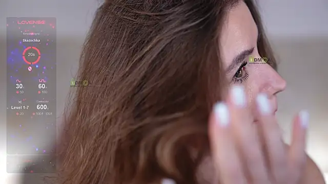 -YOUR ANGEL- online show from February 1, 5:39 am