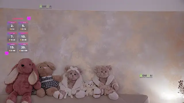 -YOUR ANGEL- online show from February 25, 5:52 am