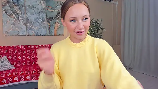 LilyRaisa online show from December 16, 7:15 am