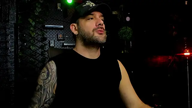 LexXHardy online show from March 28, 3:55 pm