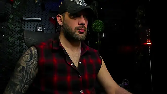 LexXHardy online show from April 9, 11:04 am