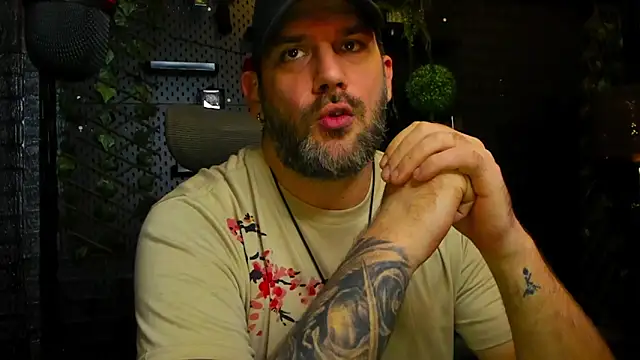 LexXHardy online show from April 11, 2:38 am