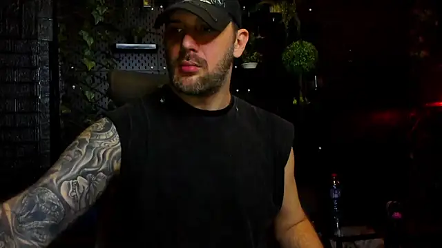 LexXHardy online show from April 21, 8:01 pm