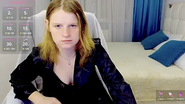 Kathlyn  Heath online show from February 7, 11:36 am