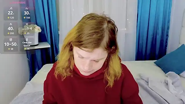 Kathlyn  Heath online show from February 10, 11:36 am