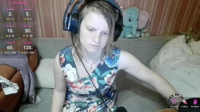 Kathlyn  Heath online show from April 21, 6:55 pm