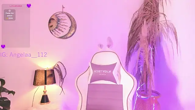 Anngel 1 online show from January 23, 12:41 pm