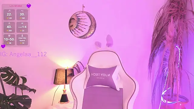 Anngel 1 online show from January 29, 1:38 pm