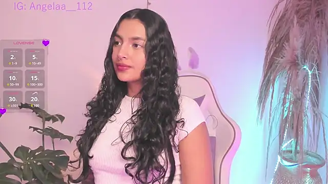 Anngel 1 online show from March 8, 11:39 pm