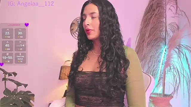 Anngel 1 online show from March 19, 5:39 pm