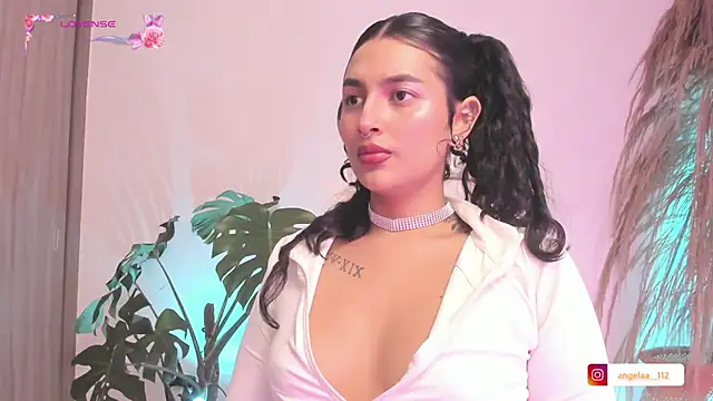 Anngel 1 online show from September 24, 4:21 pm