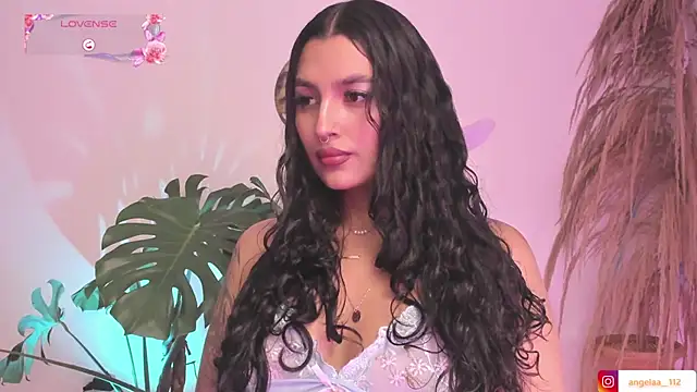 Anngel 1 online show from November 9, 2:59 pm