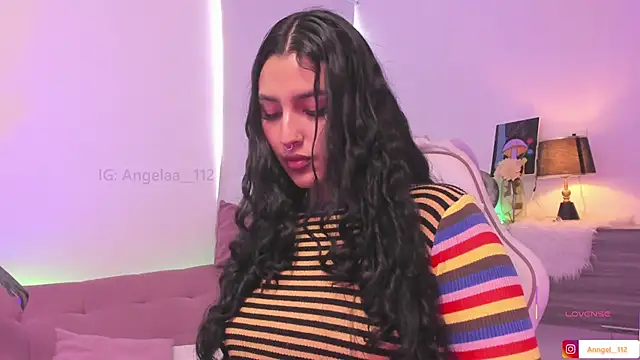 Anngel 1 online show from February 2, 9:57 pm