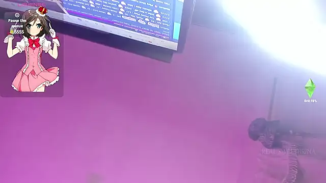 stephany doll  online show from December 26, 9:01 am