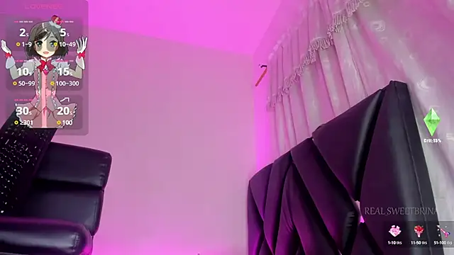 stephany doll  online show from December 31, 10:26 am