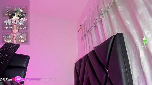 stephany doll  online show from January 10, 11:33 am