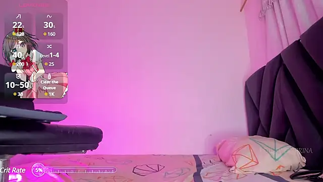 stephany doll  online show from March 16, 11:16 am