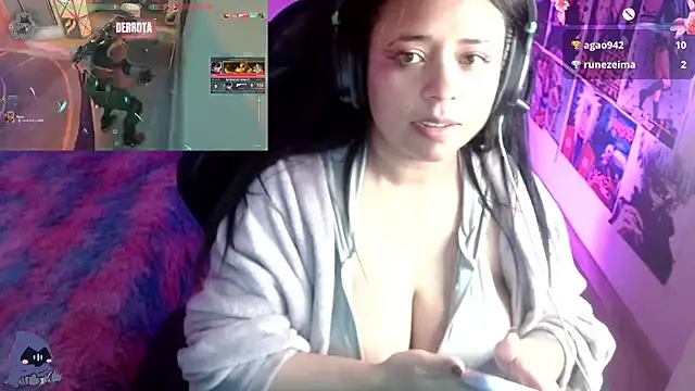 Emmachan19 online show from March 4, 1:23 am