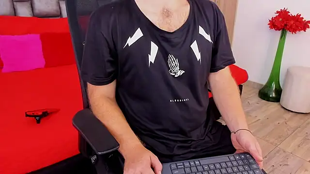 michacosio online show from September 10, 10:54 pm