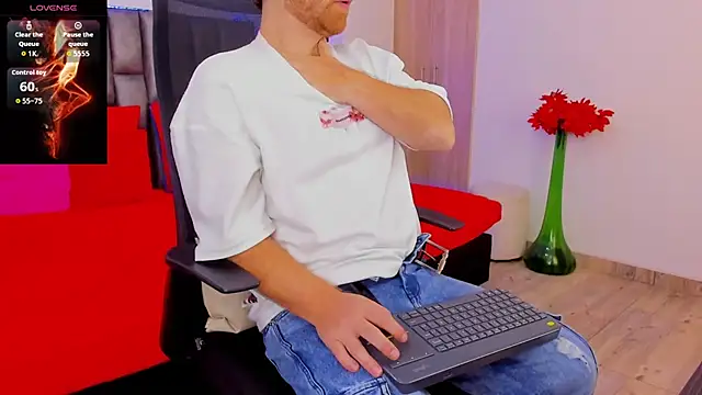 michacosio online show from September 14, 1:27 am