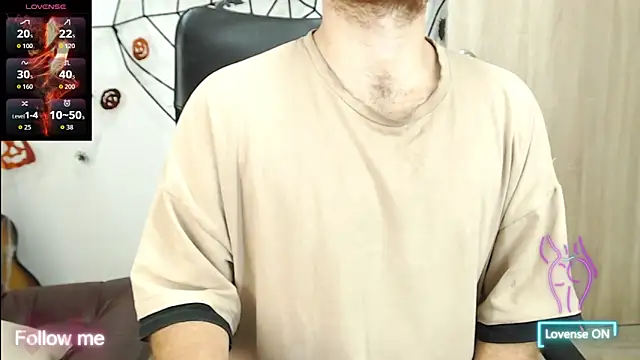 michacosio online show from October 11, 11:58 pm