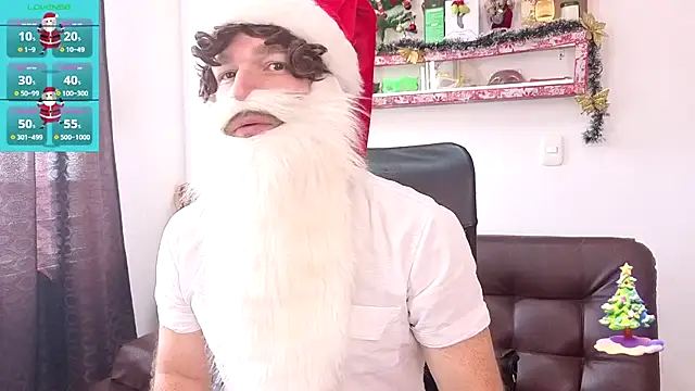 michacosio online show from November 23, 8:41 pm