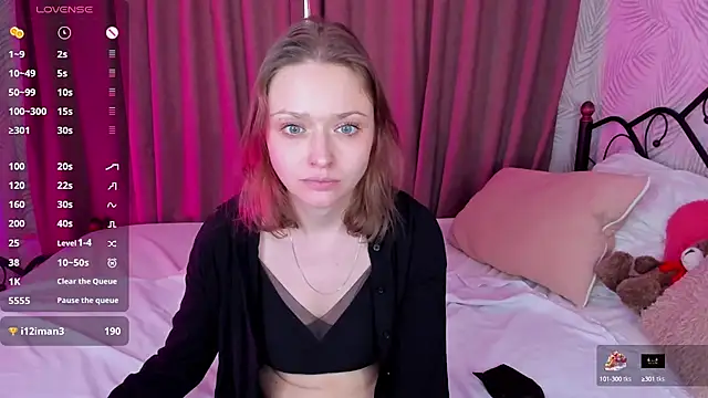 Snapshot of Linda_Bryant chatting on March 7, 4:02 am Linda Bryant online show from March 7, 4:02 am