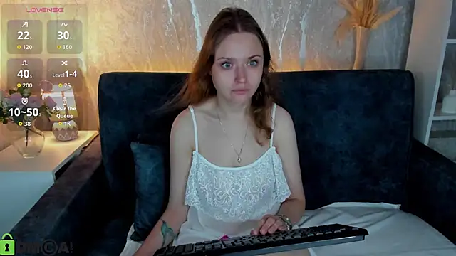 Linda Bryant online show from June 30, 1:06 am