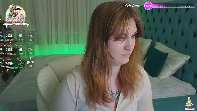 Snapshot of _Chlo__e chatting on January 5, 4:58 am Chlo e online show from January 5, 4:58 am