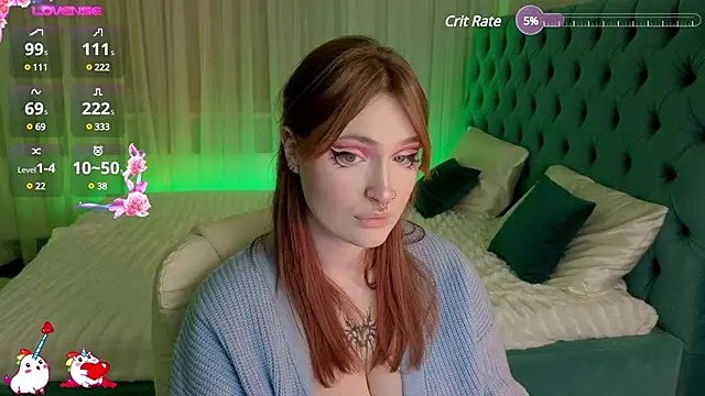 Snapshot of _Chlo__e chatting on January 31, 1:22 am Chlo e online show from January 31, 1:22 am