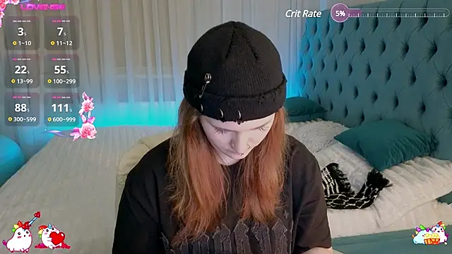 Snapshot of _Chlo__e chatting on February 2, 10:06 pm Chlo e online show from February 2, 10:06 pm