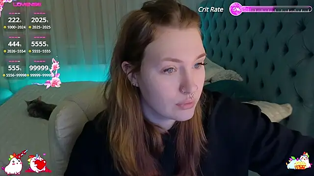 Snapshot of _Chlo__e chatting on February 23, 10:20 pm Chlo e online show from February 23, 10:20 pm