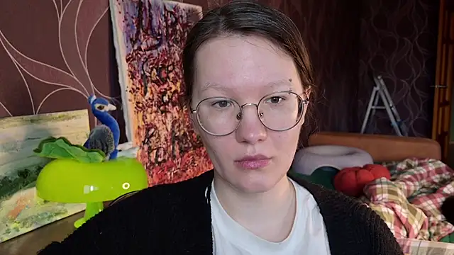 MiriamOr online show from April 25, 8:17 am