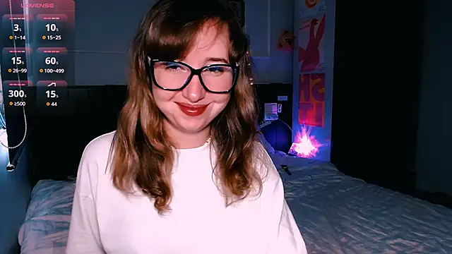 Snapshot of Cosmo_Riri chatting on November 14, 4:55 am Cosmo Riri online show from November 14, 4:55 am