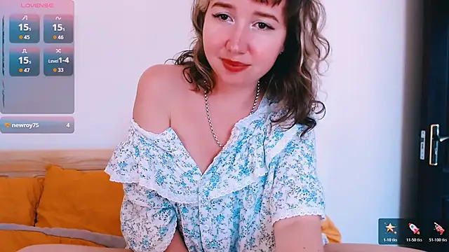 Cosmo Riri online show from February 9, 5:44 am