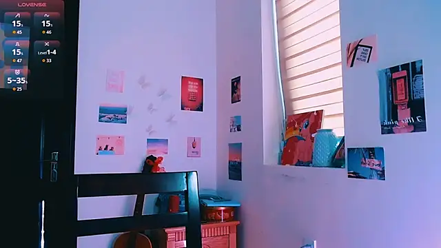 Cosmo Riri online show from March 31, 6:14 am